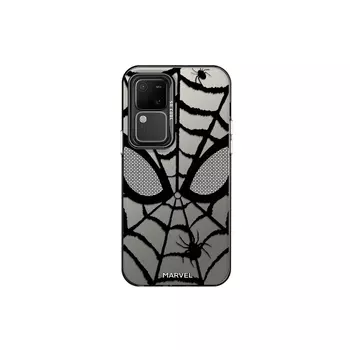 Чехол для телефона с камнями Stones, Color silver black - DWSTSCY265