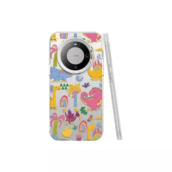 Чехол для телефона с камнями Stones, Color silver black - DWSTSCY011