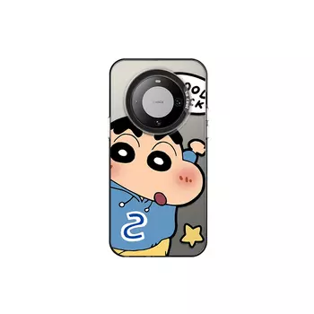 Чехол для телефона с камнями Stones, Color silver black - DWSTSCY188