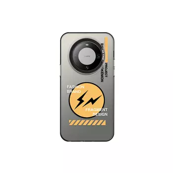 Чехол для телефона с камнями Stones, Color silver white - DWSTSCY025