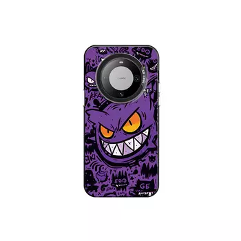 Чехол для телефона с камнями Stones, Color silver black - DWSTSCY257