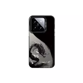 Чехол для телефона с камнями Stones, Color silver black - DWSTSCY124