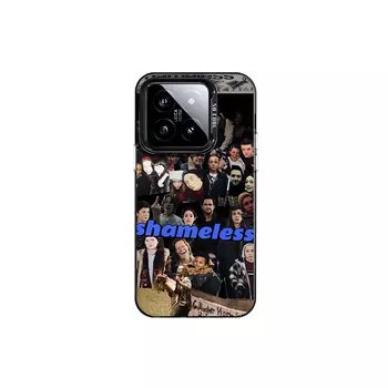 Чехол для телефона с камнями Stones, Color silver black - DWSTSCY358