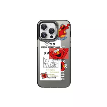 Чехол для телефона с камнями Stones, Color silver black - DWSTSCY147