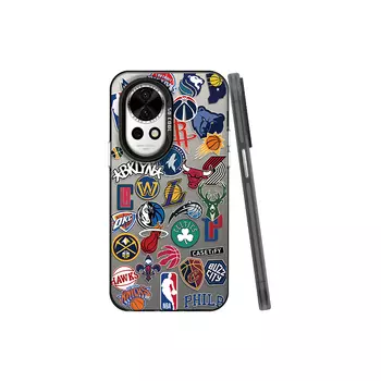 Чехол для телефона с камнями Stones, Color silver black - DWSTSCY001