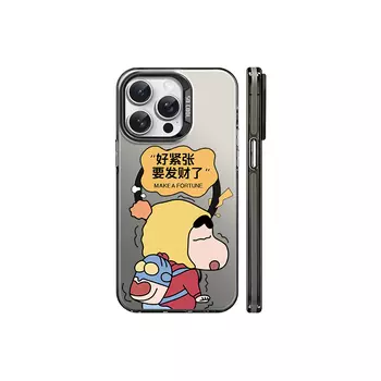 Чехол для телефона с камнями Stones, Colored silver white - DWSTSCY287