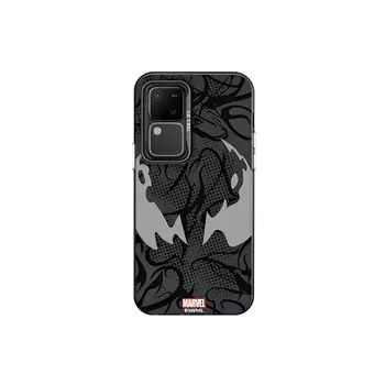 Чехол для телефона с камнями Stones, Colored silver white - DWSTSCY223