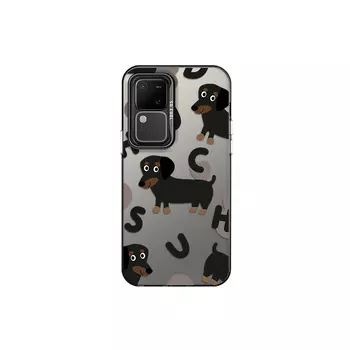 Чехол для телефона с камнями Stones, Colored silver white - DWSTSCY331