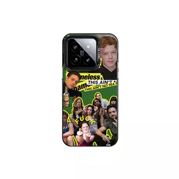 Чехол для телефона с камнями Stones, Colored silver white - DWSTSCY344