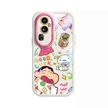 Чехол для телефона с камнями Stones, Cream dark purple - DWSTSNYT063