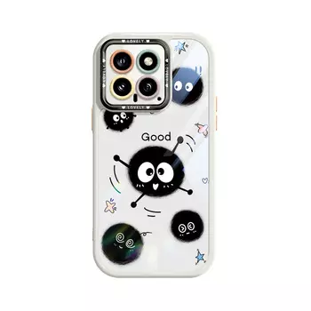 Чехол для телефона с камнями Stones, Creamy white - DWSTSNYT014