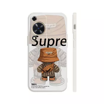 Чехол для телефона с камнями Stones, Rubik's Cube Antique White - DWSTSMF053