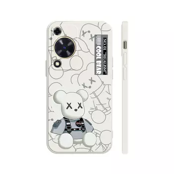 Чехол для телефона с камнями Stones, Rubik's Cube texture black - DWSTSMF101