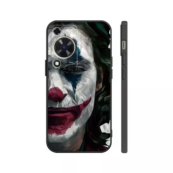 Чехол для телефона с камнями Stones, Rubik's Cube texture black - DWSTSMF226