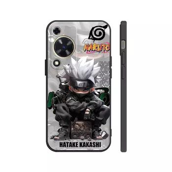 Чехол для телефона с камнями Stones, Rubik's Cube texture black - DWSTSMF200