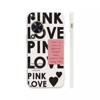 Чехол для телефона с камнями Stones, Rubik's Cube texture black - DWSTSMF296