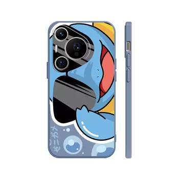 Чехол для телефона с камнями Stones, Rubik's Cube Lavender - DWSTSMF389 holes