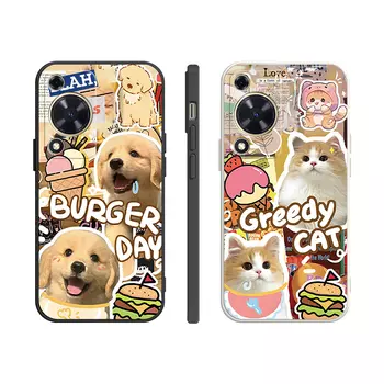 Чехол для телефона с камнями Stones, Rubik's Cube Antique White - DWSTSMF351