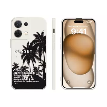 Чехол для телефона с камнями Stones, Rubik's Cube Antique White - DWSTSMF060