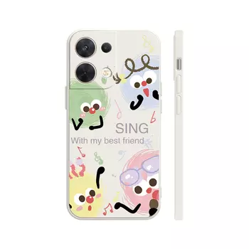 Чехол для телефона с камнями Stones, Rubik's Cube Sand Pink - DWSTSMF137