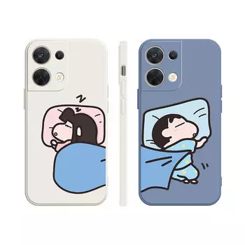 Чехол для телефона с камнями Stones, Rubik's Cube Lavender - DWSTSMF277