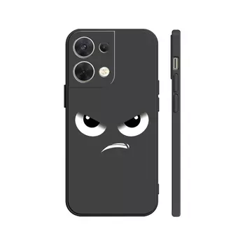 Чехол для телефона с камнями Stones, Rubik's Cube texture black - DWSTSMF014