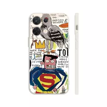 Чехол для телефона с камнями Stones, Rubik's Cube Antique White - DWSTSMF229