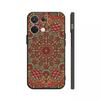 Чехол для телефона с камнями Stones, Rubik's Cube Antique White - DWSTSMF023