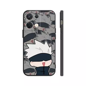 Чехол для телефона с камнями Stones, Rubik's Cube Lavender - DWSTSMF312