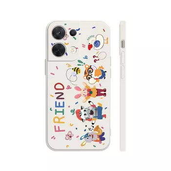 Чехол для телефона с камнями Stones, Rubik's Cube Antique White - DWSTSMF313