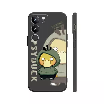 Чехол для телефона с камнями Stones, Rubik's Cube texture black - DWSTSMF044