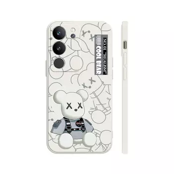 Чехол для телефона с камнями Stones, Rubik's Cube Antique White - DWSTSMF101