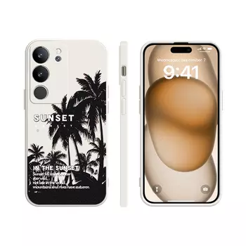 Чехол для телефона с камнями Stones, Rubik's Cube Antique White - DWSTSMF060