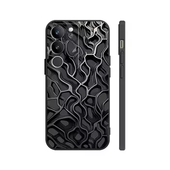 Чехол для телефона с камнями Stones, Rubik's Cube Antique White - DWSTSMF221