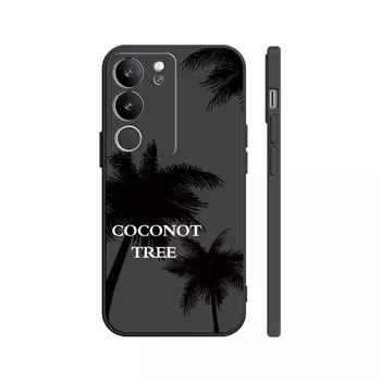 Чехол для телефона с камнями Stones, Rubik's Cube texture black - DWSTSMF120