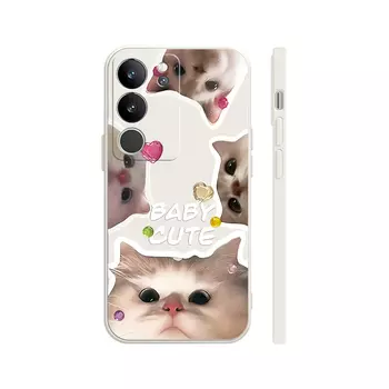 Чехол для телефона с камнями Stones, Rubik's Cube Antique White - DWSTSMF310