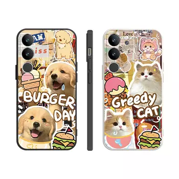 Чехол для телефона с камнями Stones, Rubik's Cube Sand Pink - DWSTSMF351