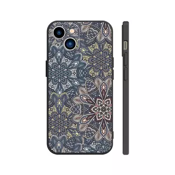 Чехол для телефона с камнями Stones, Rubik's Cube Antique White - DWSTSMF022