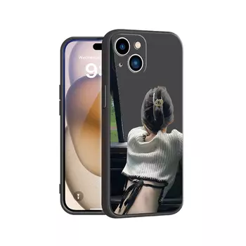 Чехол для телефона с камнями Stones, Rubik's Cube Antique White-DWSTSMF004