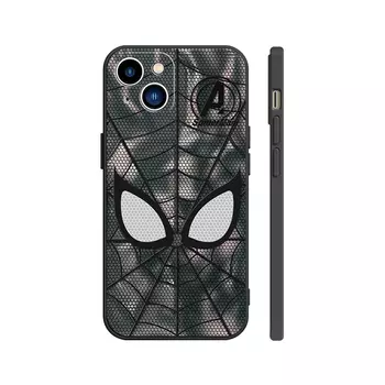 Чехол для телефона с камнями Stones, Rubik's Cube texture black - DWSTSMF026