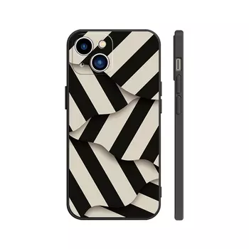 Чехол для телефона с камнями Stones, Rubik's Cube Antique White - DWSTSMF046