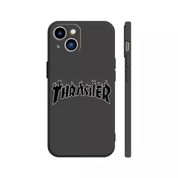 Чехол для телефона с камнями Stones, Rubik's Cube texture black - DWSTSMF300