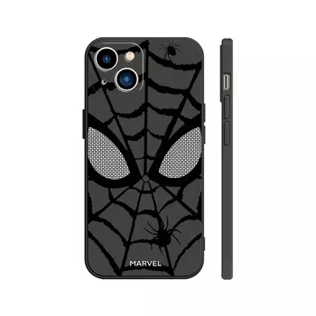 Чехол для телефона с камнями Stones, Rubik's Cube texture black - DWSTSMF335