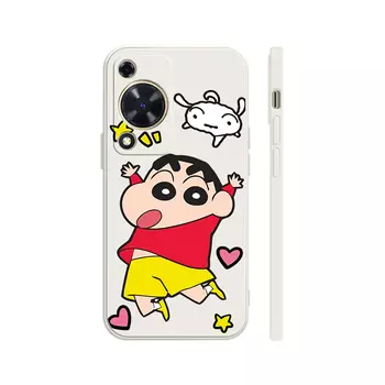 Чехол для телефона с камнями Stones, Rubik's Cube Sand Pink - DWSTSMF249