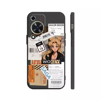 Чехол для телефона с камнями Stones, Rubik's Cube Antique White - DWSTSMF075