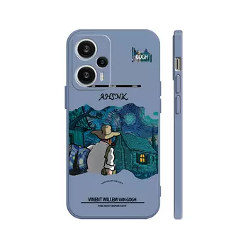 Чехол для телефона с камнями Stones, Rubik's Cube texture black - DWSTSMF070