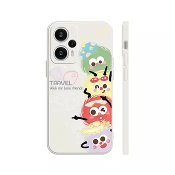 Чехол для телефона с камнями Stones, Rubik's Cube Sand Pink - DWSTSMF139