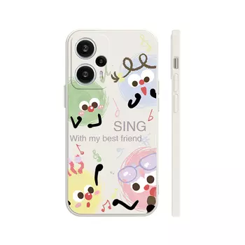 Чехол для телефона с камнями Stones, Rubik's Cube Antique White - DWSTSMF137