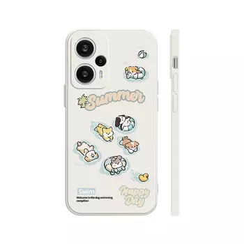 Чехол для телефона с камнями Stones, Rubik's Cube texture black - DWSTSMF309