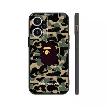 Чехол для телефона с камнями Stones, Rubik's Cube texture black - DWSTSMF073